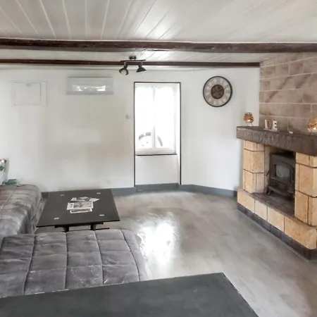 Charmante Maison Avec Jardin Cloture A Cagny 度假居 Bellengreville (Calvados)