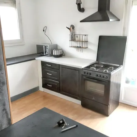 度假居 Charmante Maison Avec Jardin Cloture A Cagny Bellengreville (Calvados)
