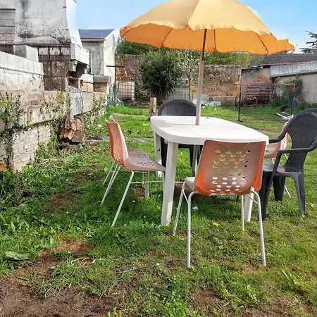 Charmante Maison Avec Jardin Cloture A Cagny * Bellengreville (Calvados)